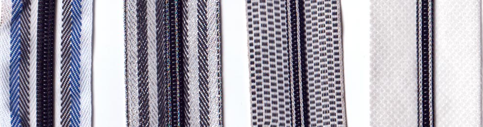 We offer a wide range of special zippers, which are used in various ladies garments like skirts, tops and cushions covers.